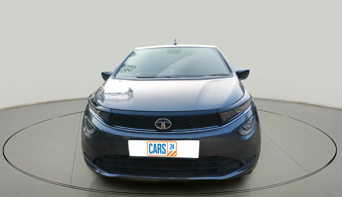 2022 Tata ALTROZ XZ PETROL, Petrol, Manual, 55,366 km, exterior