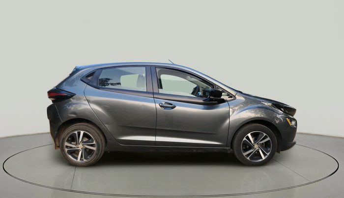 2022 Tata ALTROZ XZ PETROL, Petrol, Manual, 55,366 km, exterior
