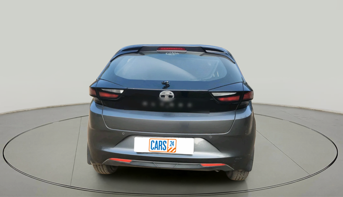 2022 Tata ALTROZ XZ PETROL, Petrol, Manual, 55,366 km, exterior