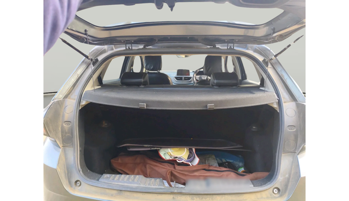 2022 Tata ALTROZ XZ PETROL, Petrol, Manual, 55,366 km, exterior