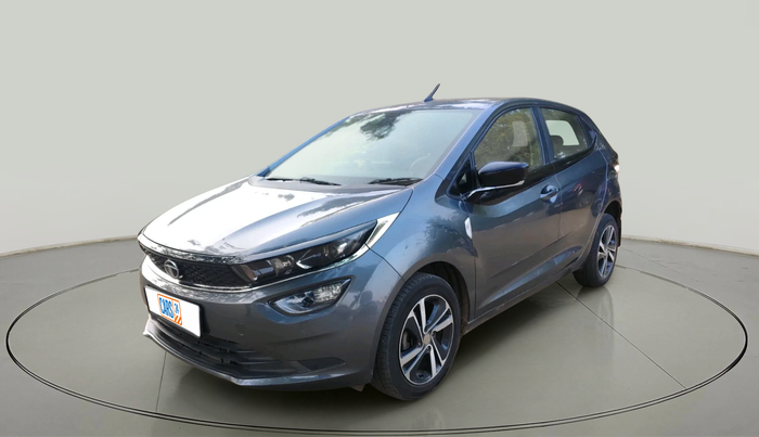 2022 Tata ALTROZ XZ PETROL, Petrol, Manual, 55,366 km, exterior