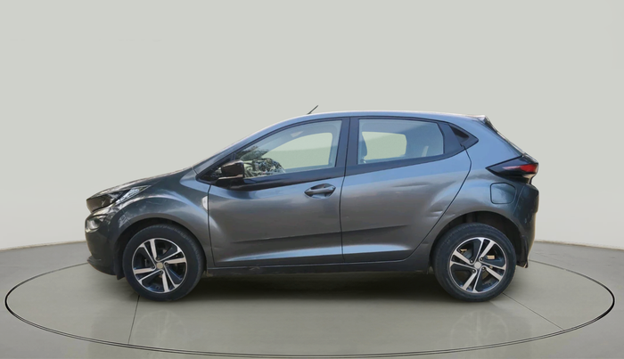 2022 Tata ALTROZ XZ PETROL, Petrol, Manual, 55,366 km, exterior