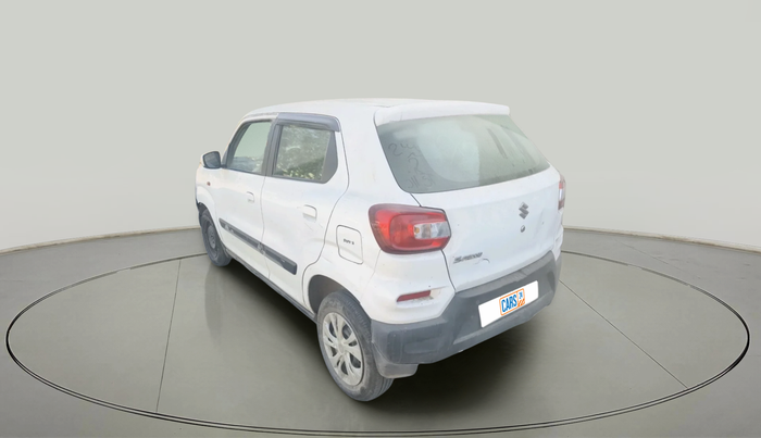 2020 Maruti S PRESSO VXI+, Petrol, Manual, 64,856 km, exterior