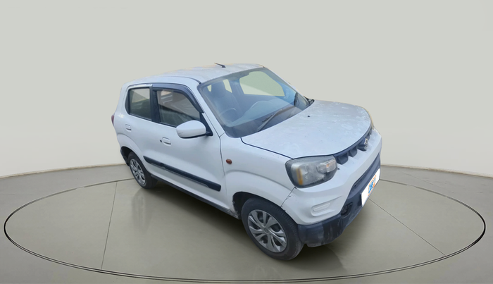 2020 Maruti S PRESSO VXI+, Petrol, Manual, 64,856 km, exterior