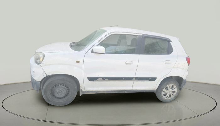 2020 Maruti S PRESSO VXI+, Petrol, Manual, 64,856 km, exterior