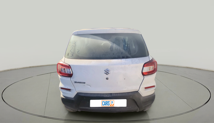 2020 Maruti S PRESSO VXI+, Petrol, Manual, 64,856 km, exterior