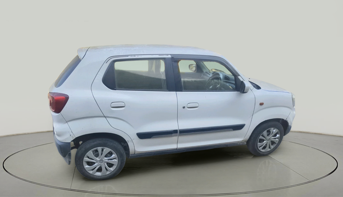 2020 Maruti S PRESSO VXI+, Petrol, Manual, 64,856 km, exterior