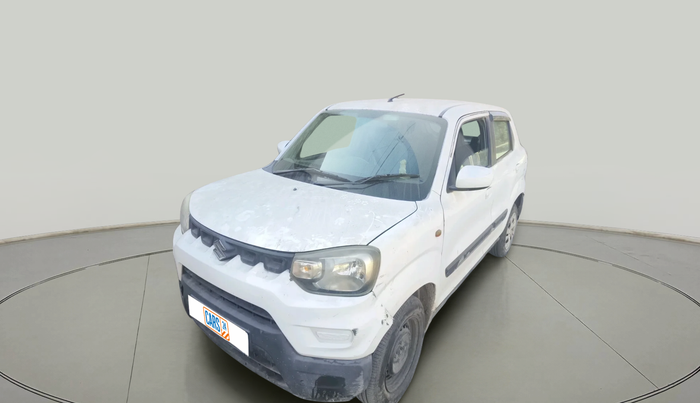 2020 Maruti S PRESSO VXI+, Petrol, Manual, 64,856 km, exterior