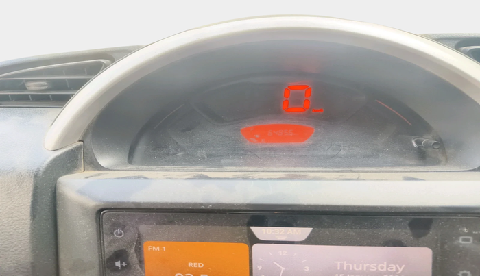 2020 Maruti S PRESSO VXI+, Petrol, Manual, 64,856 km, interior