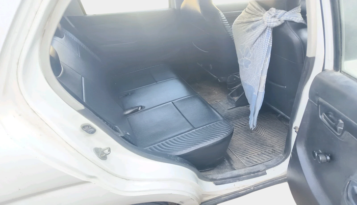 2020 Maruti S PRESSO VXI+, Petrol, Manual, 64,856 km, interior