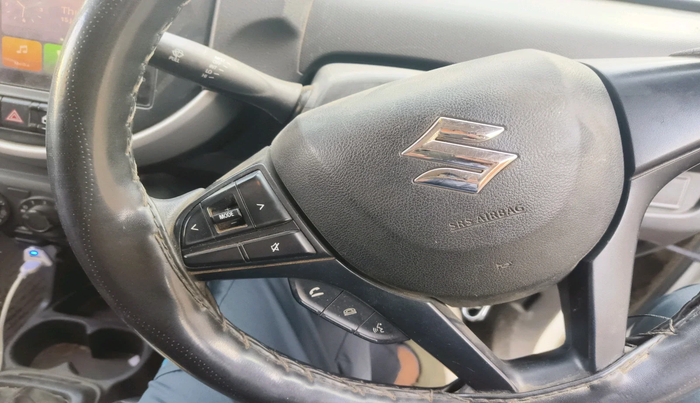 2020 Maruti S PRESSO VXI+, Petrol, Manual, 64,856 km, interior