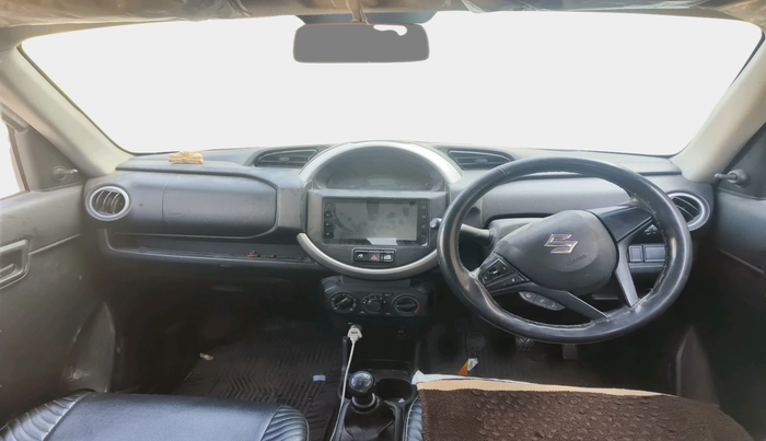 2020 Maruti S PRESSO VXI+, Petrol, Manual, 64,856 km, interior