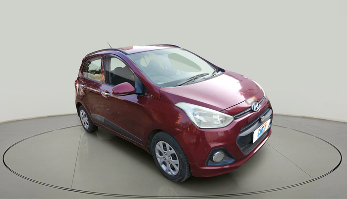 2013 Hyundai Grand i10 SPORTZ 1.1 CRDI, Diesel, Manual, 1,07,509 km, exterior