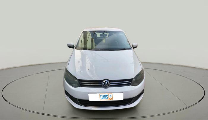 2013 Volkswagen Vento HIGHLINE DIESEL 1.6, Diesel, Manual, 1,63,978 km, exterior