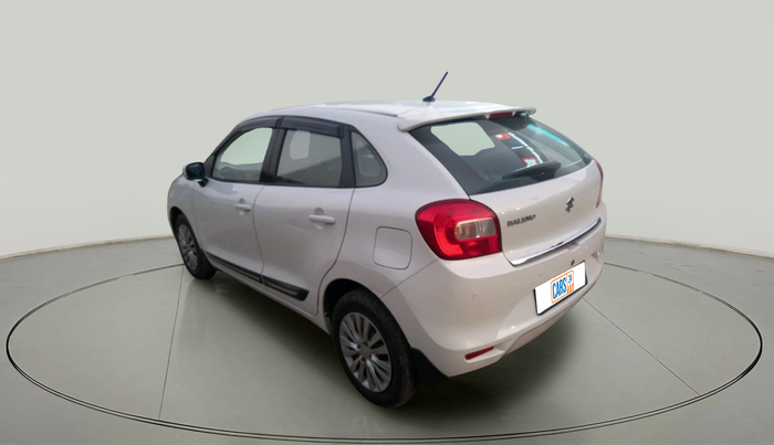 2019 Maruti Baleno DELTA PETROL 1.2, Petrol, Manual, 56,310 km, exterior