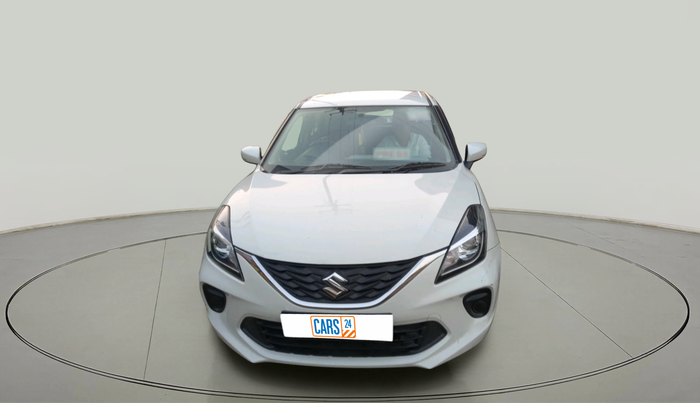 2019 Maruti Baleno DELTA PETROL 1.2, Petrol, Manual, 56,310 km, exterior