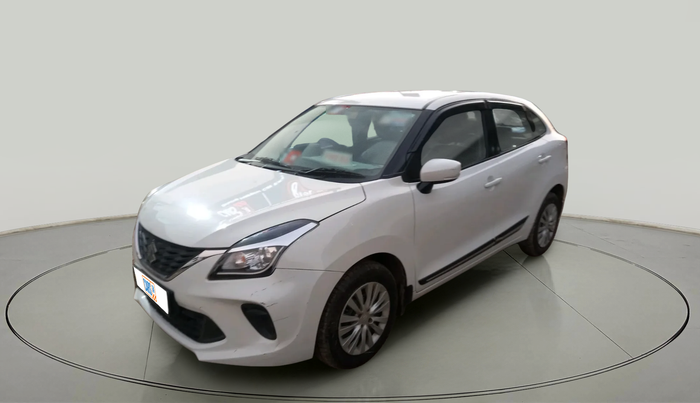 2019 Maruti Baleno DELTA PETROL 1.2, Petrol, Manual, 56,310 km, exterior