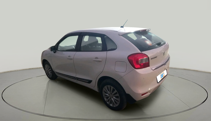 2019 Maruti Baleno DELTA PETROL 1.2, Petrol, Manual, 56,310 km, exterior