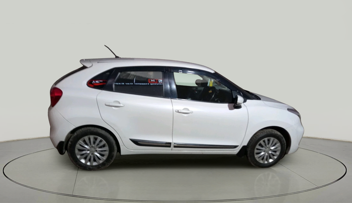 2019 Maruti Baleno DELTA PETROL 1.2, Petrol, Manual, 56,310 km, exterior