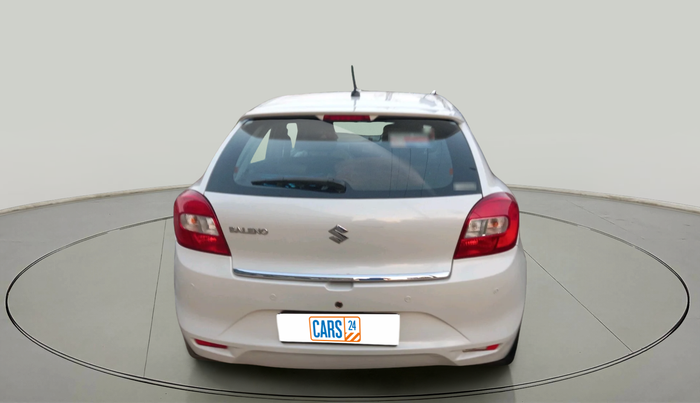 2019 Maruti Baleno DELTA PETROL 1.2, Petrol, Manual, 56,310 km, exterior