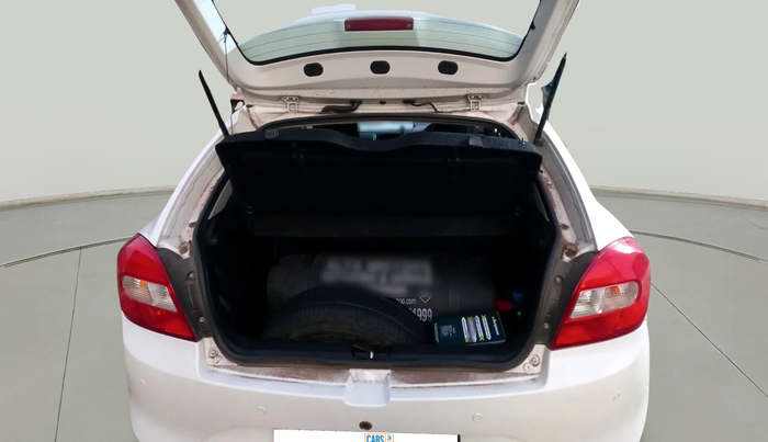 2019 Maruti Baleno DELTA PETROL 1.2, Petrol, Manual, 56,310 km, exterior