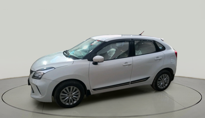 2019 Maruti Baleno DELTA PETROL 1.2, Petrol, Manual, 56,310 km, exterior