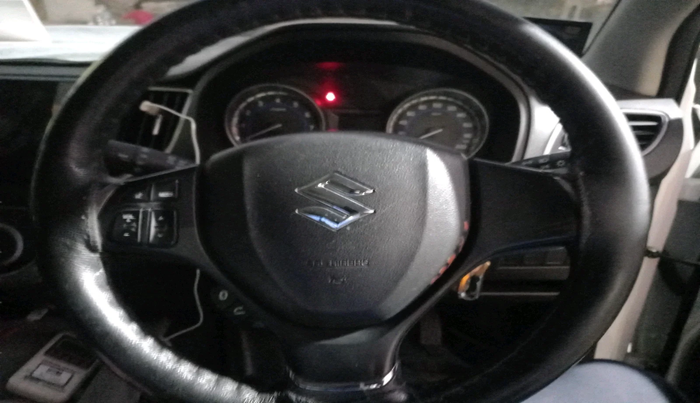 2019 Maruti Baleno DELTA PETROL 1.2, Petrol, Manual, 56,310 km, interior