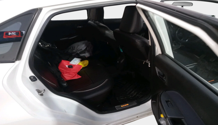 2019 Maruti Baleno DELTA PETROL 1.2, Petrol, Manual, 56,310 km, interior