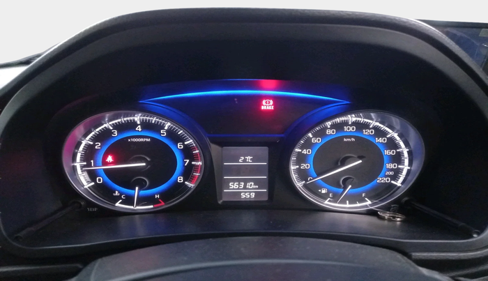 2019 Maruti Baleno DELTA PETROL 1.2, Petrol, Manual, 56,310 km, interior