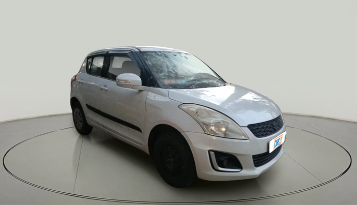 2017 Maruti Swift VXI O, Petrol, Manual, 1,05,303 km, exterior