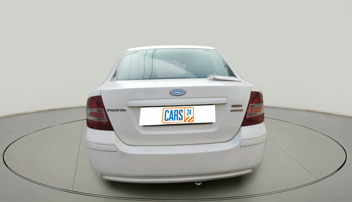 2011 Ford Fiesta Classic CLXI 1.4 DIESEL, Diesel, Manual, 1,19,798 km, exterior