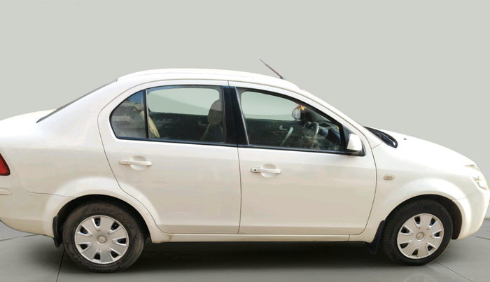 2011 Ford Fiesta Classic CLXI 1.4 DIESEL, Diesel, Manual, 1,19,798 km, exterior