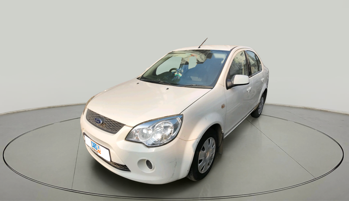 2011 Ford Fiesta Classic CLXI 1.4 DIESEL, Diesel, Manual, 1,19,798 km, exterior