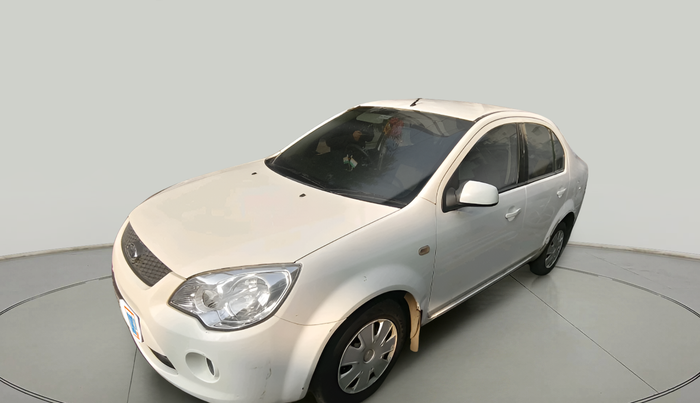 2011 Ford Fiesta Classic CLXI 1.4 DIESEL, Diesel, Manual, 1,19,798 km, exterior