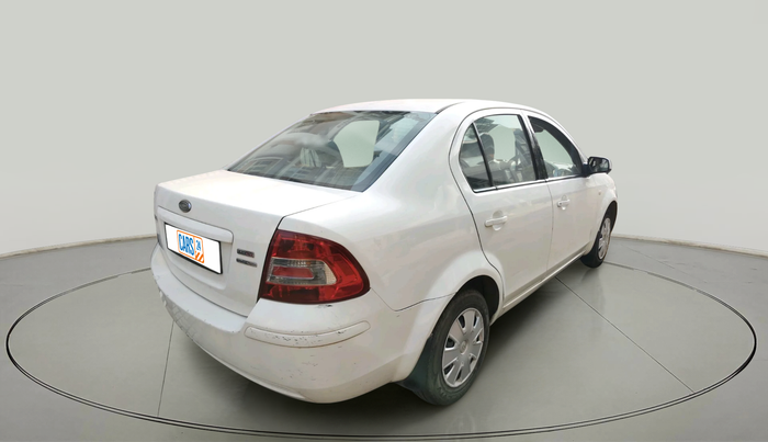 2011 Ford Fiesta Classic CLXI 1.4 DIESEL, Diesel, Manual, 1,19,798 km, exterior