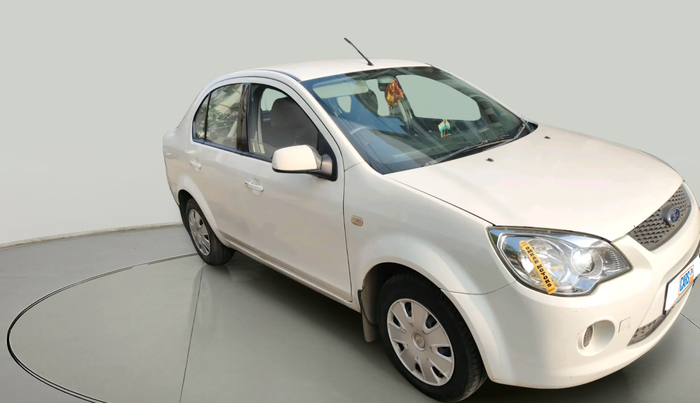 2011 Ford Fiesta Classic CLXI 1.4 DIESEL, Diesel, Manual, 1,19,798 km, exterior