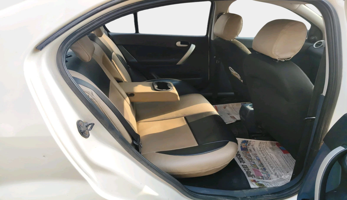 2011 Ford Fiesta Classic CLXI 1.4 DIESEL, Diesel, Manual, 1,19,798 km, interior