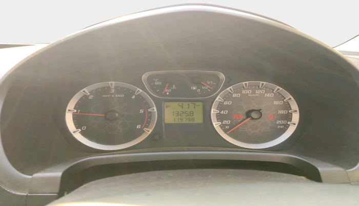 2011 Ford Fiesta Classic CLXI 1.4 DIESEL, Diesel, Manual, 1,19,798 km, interior