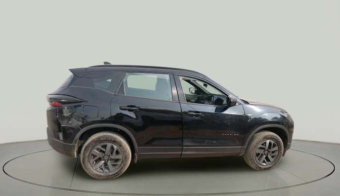 2024 Tata Harrier PURE PLUS S DARK EDITION AT, Diesel, Automatic, 12,888 km, exterior