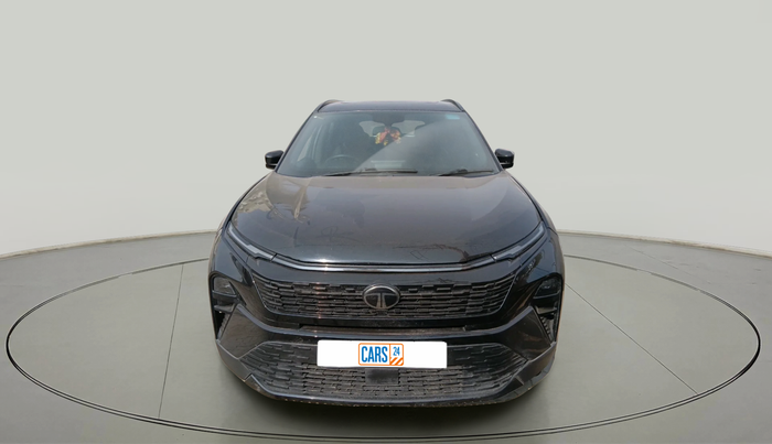 2024 Tata Harrier PURE PLUS S DARK EDITION AT, Diesel, Automatic, 12,888 km, exterior