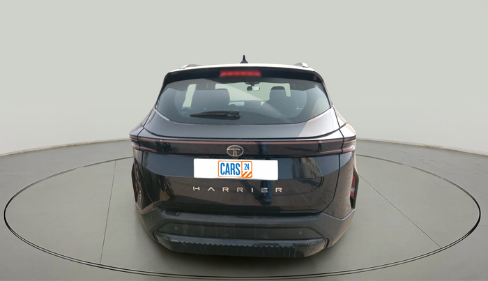 2024 Tata Harrier PURE PLUS S DARK EDITION AT, Diesel, Automatic, 12,888 km, exterior