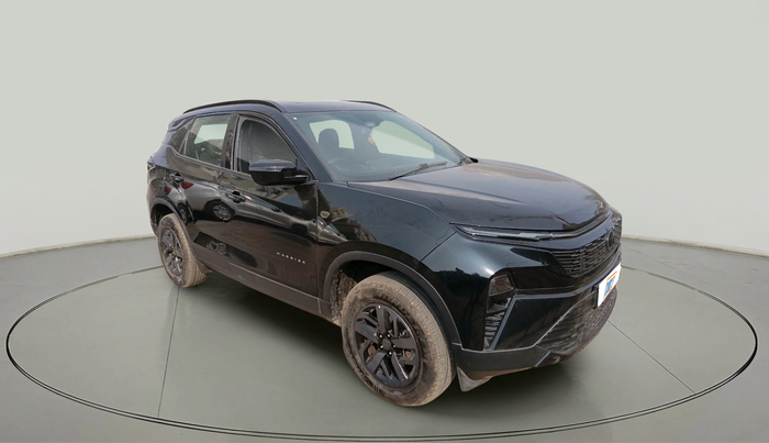 2024 Tata Harrier PURE PLUS S DARK EDITION AT, Diesel, Automatic, 12,888 km, exterior