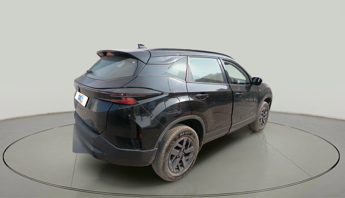 2024 Tata Harrier PURE PLUS S DARK EDITION AT, Diesel, Automatic, 12,888 km, exterior