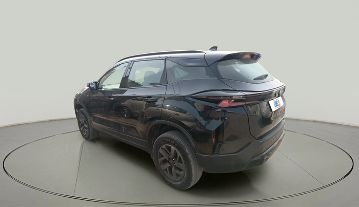 2024 Tata Harrier PURE PLUS S DARK EDITION AT, Diesel, Automatic, 12,888 km, exterior