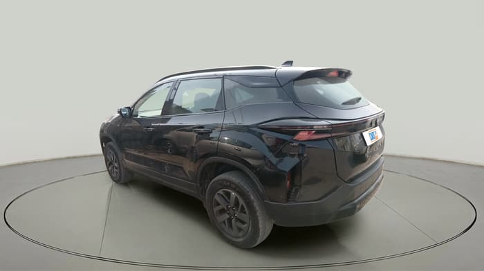 2024 Tata Harrier PURE PLUS S DARK EDITION AT, Diesel, Automatic, 12,888 km, exterior