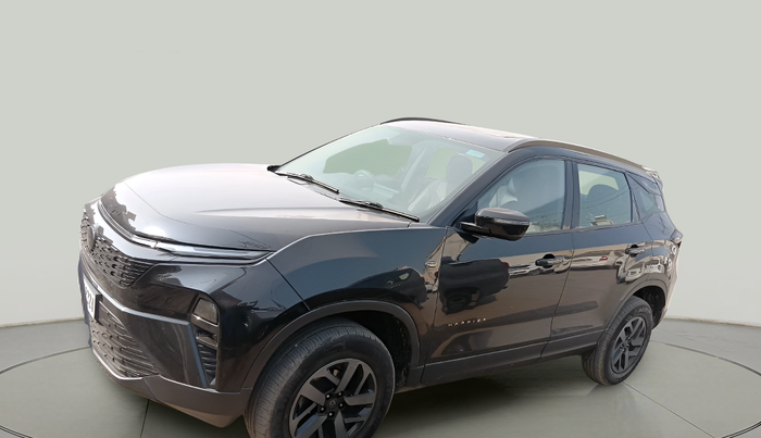 2024 Tata Harrier PURE PLUS S DARK EDITION AT, Diesel, Automatic, 12,888 km, exterior
