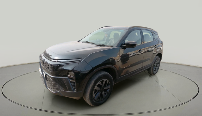 2024 Tata Harrier PURE PLUS S DARK EDITION AT, Diesel, Automatic, 12,888 km, exterior