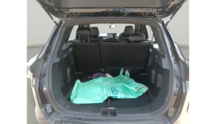 2024 Tata Harrier PURE PLUS S DARK EDITION AT, Diesel, Automatic, 12,888 km, exterior