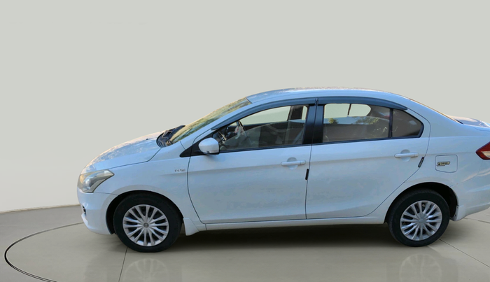 2015 Maruti Ciaz VDI, Diesel, Manual, 1,06,917 km, exterior