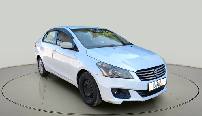 2015 Maruti Ciaz VDI, Diesel, Manual, 1,06,917 km, exterior